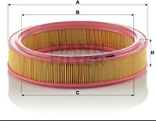 Воздушный фильтр Mann-Filter C 2638/1