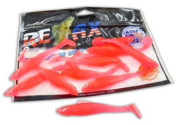 Relax GUMA NA SANDACZA Ripper OHIO 4'' - 10 cm