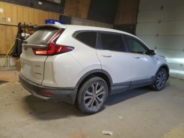 Honda CR-V V 2022 Honda CR-V 2022 HONDA CR-V EXL 2.0 Hybryda 204KM, zdjęcie 3