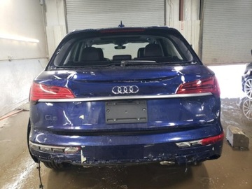 Audi Q5 II 2022 Audi Q5 PREMIUM PLUS 45, 2022, od ubezpieczalni 2.0 Benzyna 261KM, zdjęcie 5