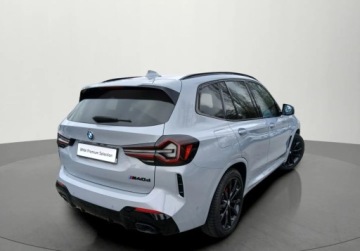BMW X3 G01 M SUV Facelifting 3.0 M40d 340KM 2023 BMW X3 M40d xDrive M Sport Dealer BMW Bonkowscy Gorzow Wlkp. 3.0 Diesel, zdjęcie 3