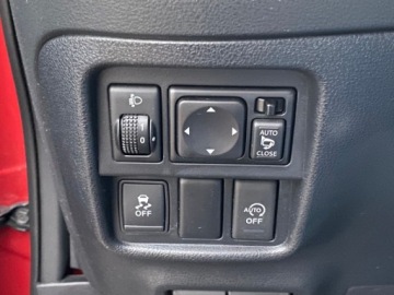 Nissan Juke I SUV 1.5 dCi 110KM 2014 Nissan Juke SKORY KLIMATRONIC NAWIGACJA KAMERA GRZANE FOTELE 64 TYS PRZEBI, zdjęcie 15