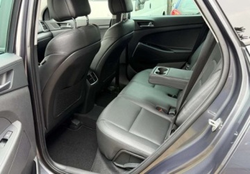 Hyundai Tucson III SUV 1.6 GDI 132KM 2015 Hyundai Tucson Hyundai Tucson blue 1.6 GDi 2WD Classic 1.6 Benzyna 132KM, zdjęcie 21