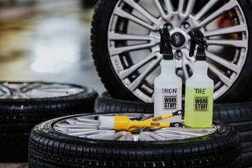Work Stuff Work Bottle Butelka+Trigger Canyon 750m