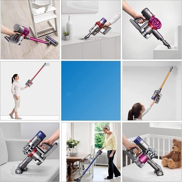 АККУМУЛЯТОР АККУМУЛЯТОР ДЛЯ DYSON V8 SV10 4600МАЧ 21,6В