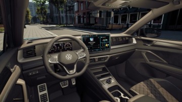 Volkswagen Tayron 2026 Volkswagen Tayron R-Line Plus 2.0 TSI 4MOTION 204, zdjęcie 3