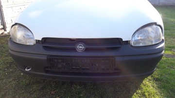 Opel Corsa B 98r 1.2 бензин моновпрыск