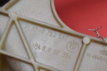 PEDAŁ PEDAŁY HAMULEC AUTOMAT 6752517 BMW E65 01-05