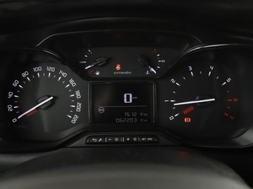 Citroen C3 III Hatchback 1.2 PureTech 82KM 2017 Citroen C3 klimatyzacja multifunkcja czujniki, zdjęcie 21