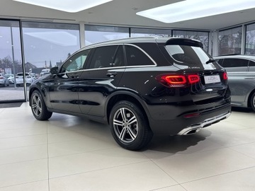 Mercedes GLC C253 SUV Facelifting 2.0 200d 163KM 2019 Mercedes-Benz GLC 200 d 4-Matic / Kamera cofania /, zdjęcie 1