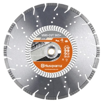 TARCZA DIAMENTOWA HUSQVARNA VARI-CUT S65+ 400mm.