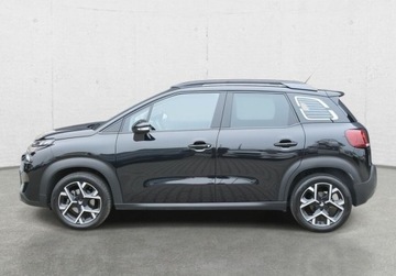 Citroen C3 Aircross  I Crossover Facelifting 1.2 PureTech 130KM 2023 Citroen C3 Aircross 1.2 PureTech Shine Pack SS EAT6 Automat SalonPL Gwar, zdjęcie 4