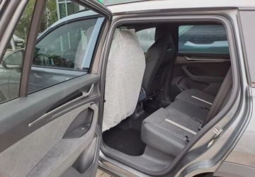 Skoda Kodiaq II SUV 2.0 TDI SCR 193KM 2025 Skoda Kodiaq 2.0 TDI 193KM DSG 4x4 SPORTLINE, fabryczny hak 2.0 Diesel, zdjęcie 5