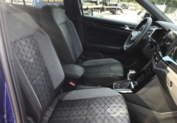 Volkswagen T-Roc I SUV Facelifting 1.5 TSI ACT 150KM 2024 Volkswagen T-Roc R-Line Pakiety, FV 23, ACC, Kessy, Digital, Podgrzewane, zdjęcie 14