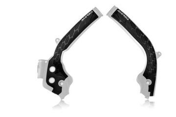 ACERBIS OSŁONY RAMY X-GRIP KTM SX SXF EXC EXC-F HUSQVARNA TC 125