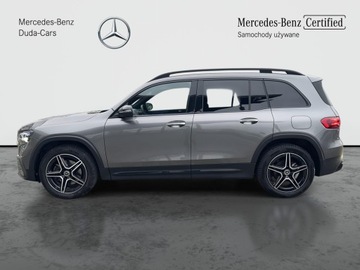 Mercedes GLB SUV 1.3 200 163KM 2025 Mercedes-Benz GLB 200 200 Pakiet AMG, zdjęcie 7