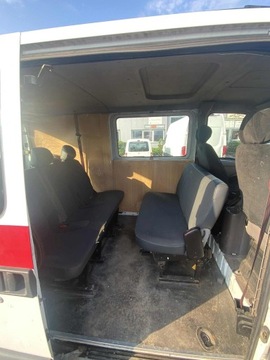 Renault Master II 1998 Renault Master 1998R. 2,5 D 7-OSOBOWY POLECAM! ZAREJESTROWANE, zdjęcie 6