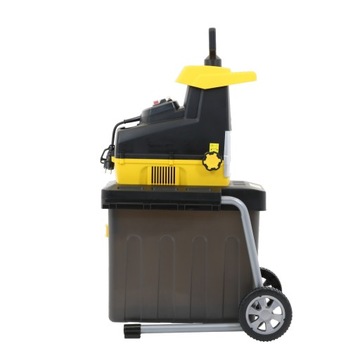 Электрический измельчитель с контейнером Lider Plus GTR2800 2,8 кВт до 4,4 см