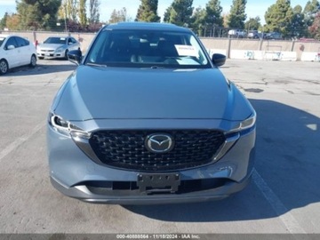 Mazda CX-5 II 2024 Mazda CX-5 Carbon Edition 2024 2.5l 2.5 Benzyna 187KM, zdjęcie 7