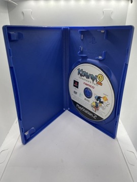 Игра Клоноа 2: Покров Лунатеи для PS2