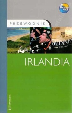 IRLANDIA THOMAS COOK PRZEWODNIK HACHETTE