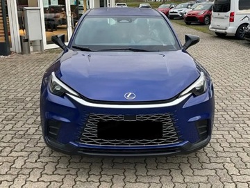 Lexus LBX 1.5 Hybrid 136KM 2025 Od ręki - LBX 1.5 Hybrid 136KM | Czujniki parkowania!, zdjęcie 1