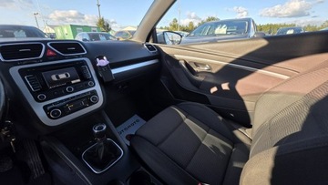 Volkswagen EOS Coupe Cabrio Facelifting 1.4 TSI 160KM 2011 Volkswagen Eos mały przebieg super stan nowy, zdjęcie 13