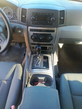 Jeep Grand Cherokee III 2006 Jeep Grand Cherokee, zdjęcie 5