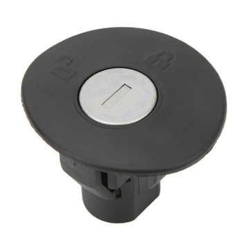 Блокирующая крышка топливного бака Крышка топливного бака 8U5A-9C268-B с 2 ключами