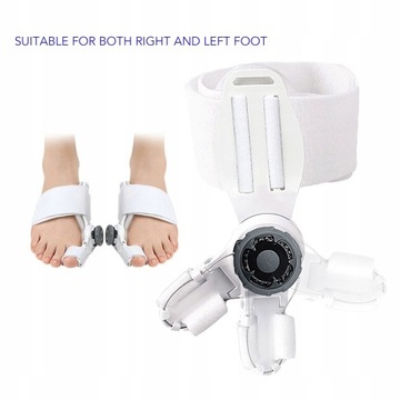 КОРРЕКТОР HALLUX, HALLUX BRACE