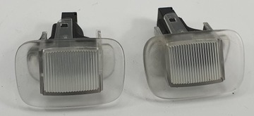 LAMPA OSVĚTLENÍ INTERIÉR VOLVO S80 I 30634589