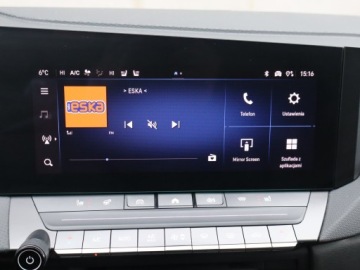 Opel Astra L Hatchback 1.2 Turbo 130KM 2022 Opel Astra 1.2 Turbo, Salon Polska, 1. Właściciel, zdjęcie 15