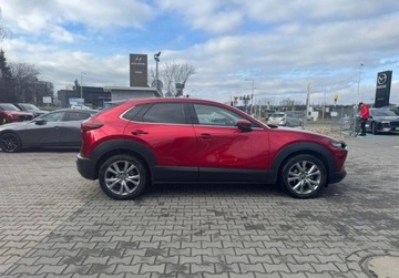 Mazda CX-30 2023 Mazda CX-30 2.0 150km Exclusive-line Vatmarza Salon PL Gwarancja Producenta, zdjęcie 27