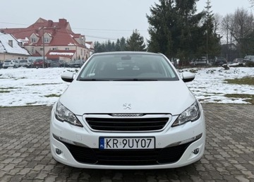 Peugeot 2014 Peugeot 308 Peugeot 308 PureTech 130 GPF Stop amp Start Allure Pack 1.2, zdjęcie 2