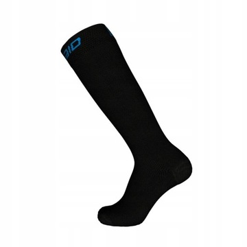 Skarpety Spaio Effort 04 Compression czarne 35-37
