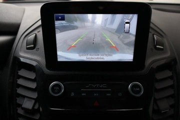 Ford Tourneo Connect III Standard 1.5 EcoBlue 120KM 2021 Ford Tourneo Connect 1.5 EcoBlue, Salon Polska, zdjęcie 16