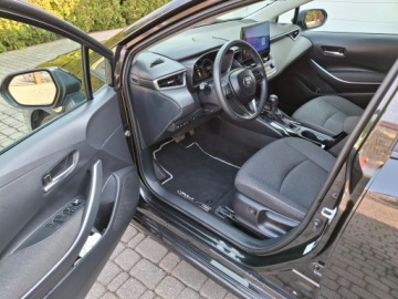 Toyota Corolla XII TS Kombi 1.8 Hybrid 122KM 2024 Toyota Corolla 2024r 1.8 Hybryda Salon PL, zdjęcie 13