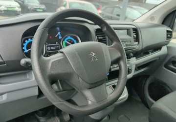 Peugeot Expert III Furgon Standard Elektryczny 50 kWh 136KM 2022 Peugeot Expert e-Expert Long 3,1t Premium SalonPL FVat Od Reki Serwis Aso, zdjęcie 10