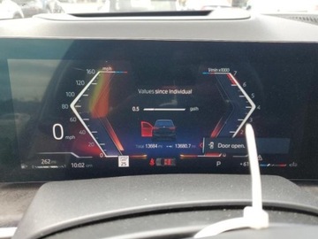 BMW X7 2023 BMW X7 2022 M60I XDrive, 4.4 V8 523 KM, AWD, od ubezpieczalni 4.4 Benzyna, zdjęcie 8