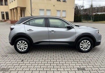 Opel Mokka II SUV 1.2 Turbo 100KM 2022 Opel Mokka Kupiony w Polsce - bezwypadkowy - benzyna - przebieg 26.000 km, zdjęcie 7
