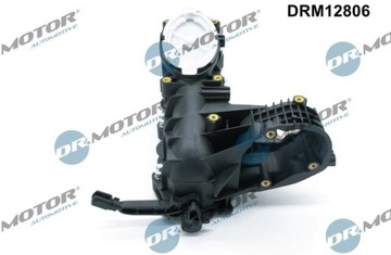 DR.MOTOR AUTOMOTIVE DRM12806 KOLEKTOR SACÍ/ZBĚRNÉ BEZ SI