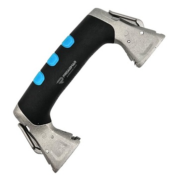 Набор инструментов для плиточника – мастерки для клея и затирки.