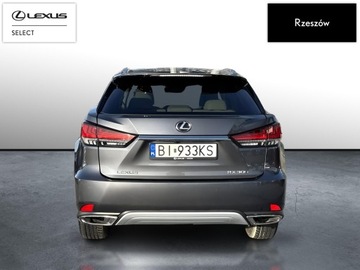 Lexus RX IV SUV Facelifting RX 300 238KM 2022 Lexus RX 300 Business Edition + IV (2015-2020) RX3, zdjęcie 3