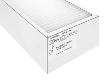 Роторный рекуператор ENSY 300 (275м3/ч) + Wifi панель