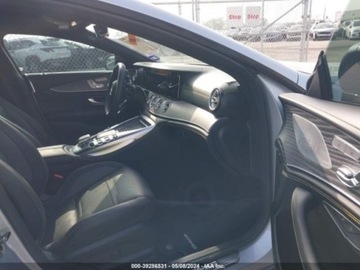 Mercedes AMG GT C190 2022 Mercedes-Benz AMG GT 2022 Mercedes-Benz AMG GT AMG GT 43 4-Door Coupe 3.0, zdjęcie 6