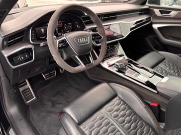 Audi A6 C8 RS6 Avant 4.0 TFSI 600KM 2020 Audi RS 6 Avant RS6 TFSI Quattro Tiptronic 600KM,F, zdjęcie 9