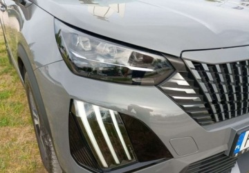 Peugeot 2008 II SUV 1.2 PureTech 130KM 2023 Peugeot 2008 2008 II 1.2 130 KM Allure SS EAT FV23 Kredyt 0 Leasing od 101, zdjęcie 12