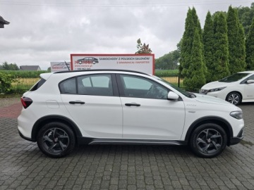Fiat Tipo II Station Wagon Facelifting 1.5 Hybrid 130KM 2022 Fiat Tipo CROSS 1.5 HYBRID Automat DCT Salon Polska Gwarancja do 3 lat!, zdjęcie 3
