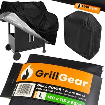 Крышка гриля GrillGear для ГАЗОВОГО ГРИЛЯ NAPOLEON FREESTYLE 140 x 65 x 115 см