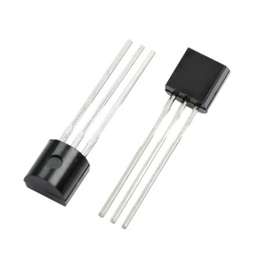 TRANZYSTOR BC557C SE 25SZT